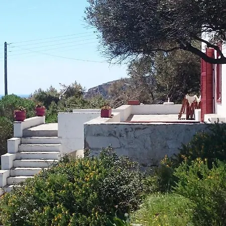 Stunning House - Sleeps 11 Terrace & Sea View Chrisopigi (Sifnos)
