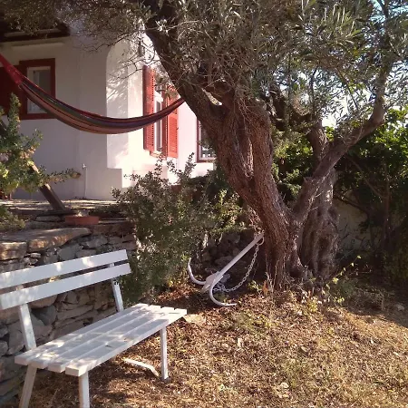 Stunning House - Sleeps 11 Terrace & Sea View Chrisopigi (Sifnos)
