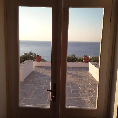 Stunning House - Sleeps 11 Terrace & Sea View * Chrisopigi (Sifnos)