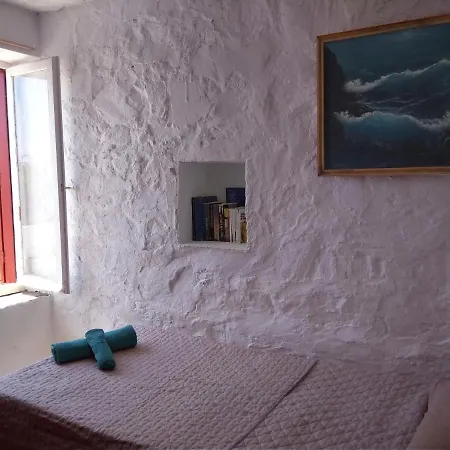 Stunning House - Sleeps 11 Terrace & Sea View * Chrisopigi (Sifnos)
