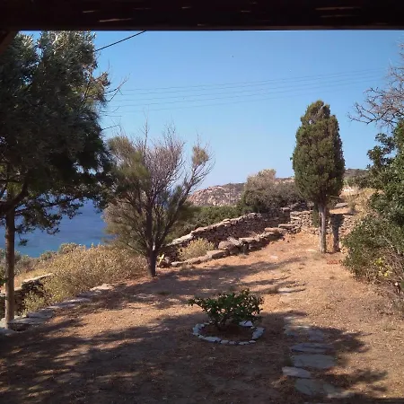 Stunning House In Sifnos Island Chrisopigi Holiday home