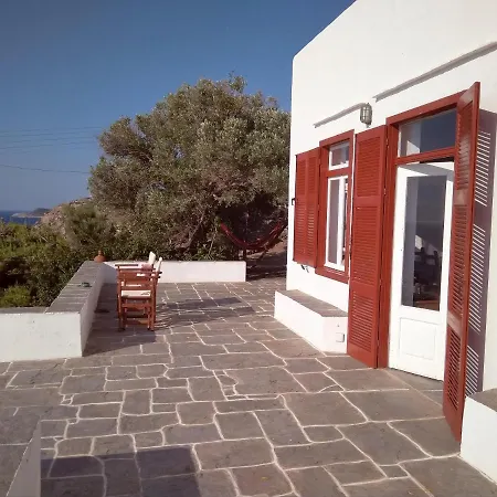 Stunning House In Sifnos Island Chrisopigi Holiday home *