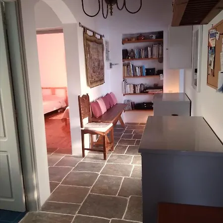 Stunning House In Sifnos Island Chrisopigi *
